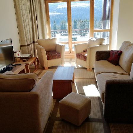 Flaine Prime Ski In, Ski Out Apartment Exterior foto